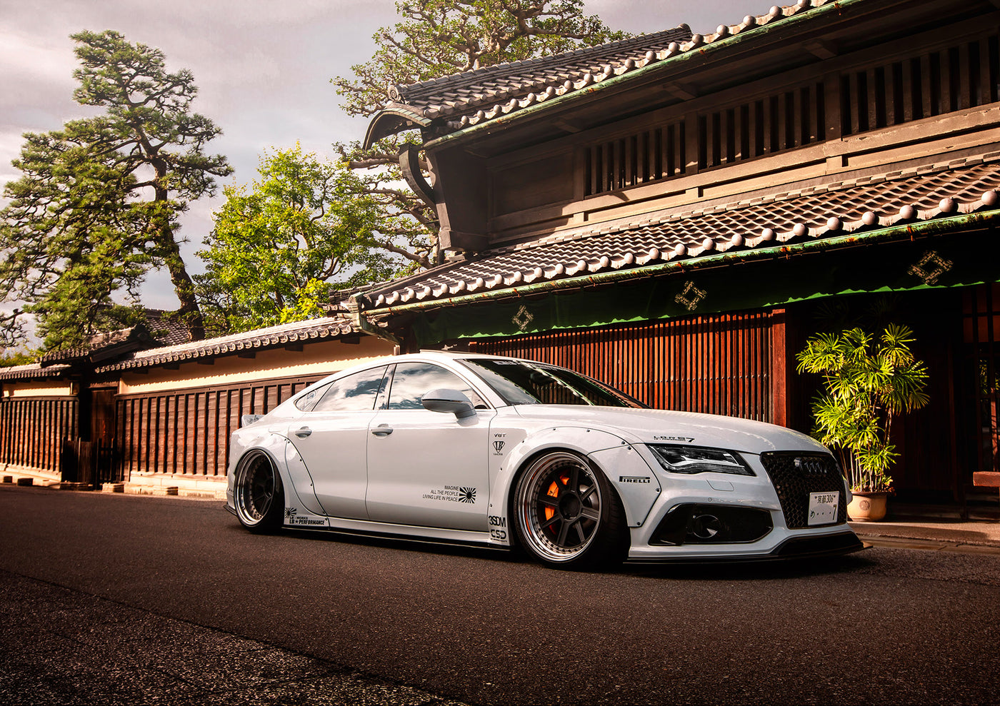LB-WORKS Audi A7 / S7
