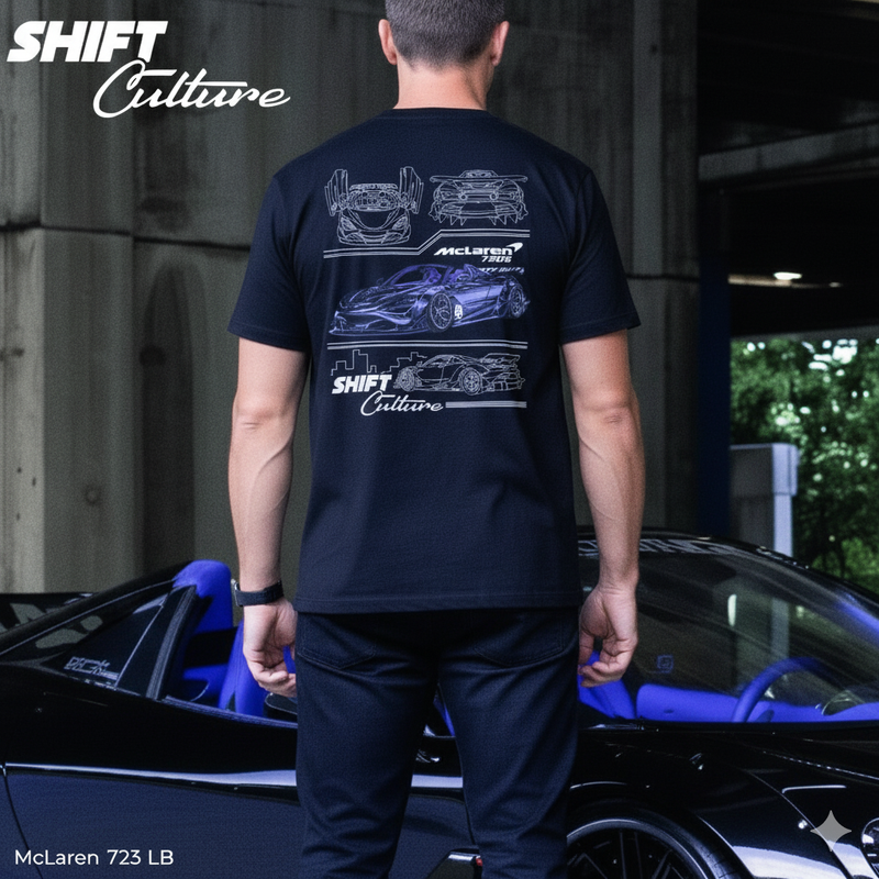 Shift Culture Men's Shirts
