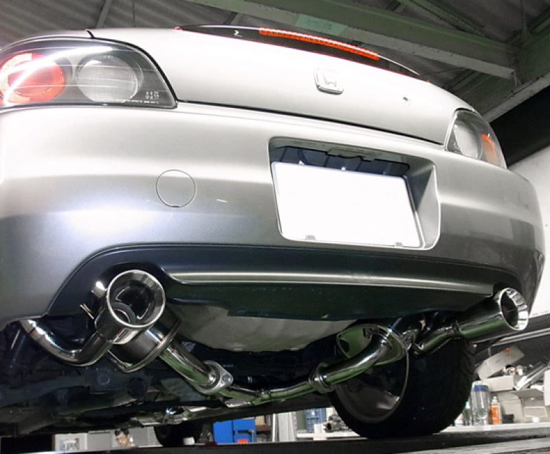 Exhausts & Downpipes