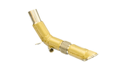 Catless Downpipes Ferrari SF90