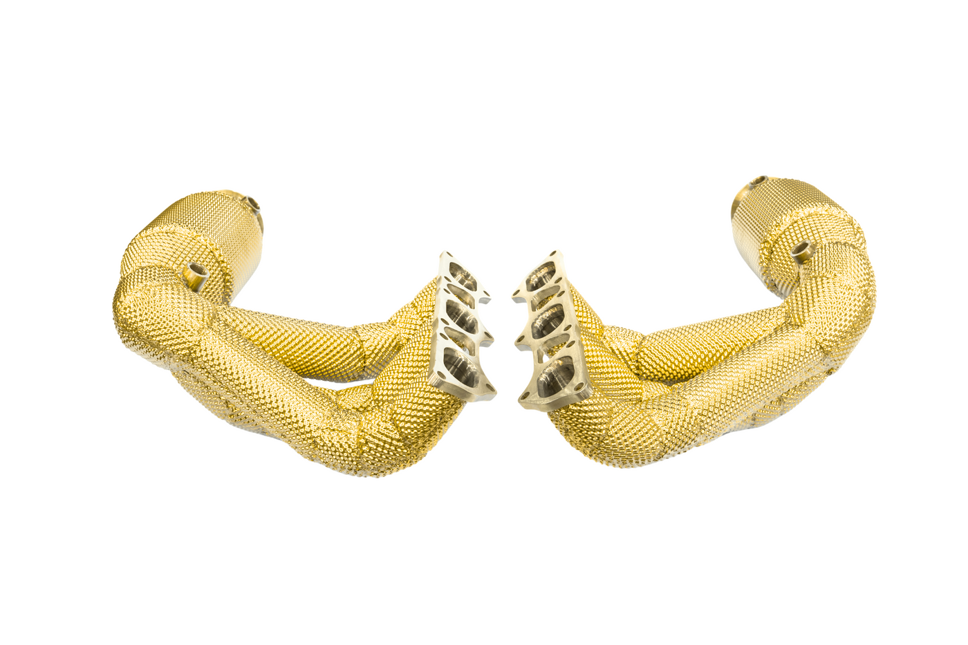 Performance Headers — Porsche 911 GT3/RS (991.2)