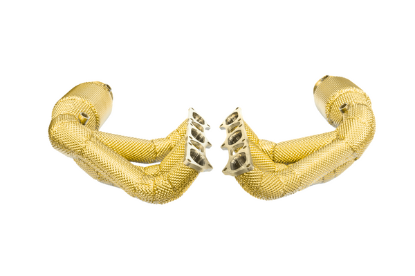 Porsche 911 GT3/GT3 RS (991.2) Performance Headers — product view