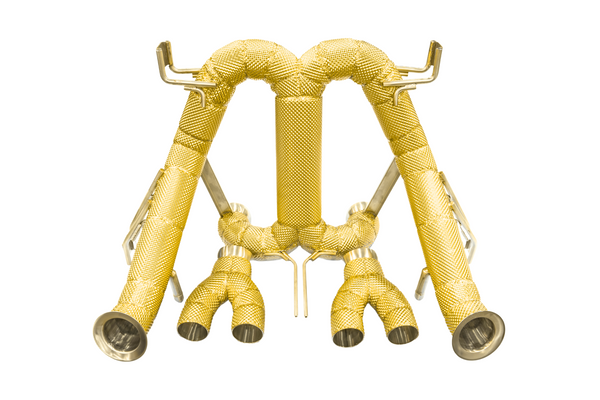 Lamborghini Revuelto Full Exhaust System — product view