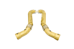 Catless Downpipes McLaren 570S / 600LT