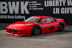 LB-WORKS Ferrari 348