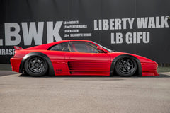 LB-WORKS Ferrari 348
