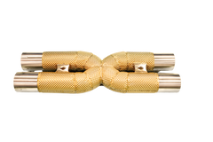 CatBack Exhaust with X-Pipe Ferrari F12 / 812 Superfast
