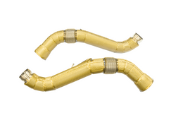 Catless Downpipes McLaren 570S / 600LT