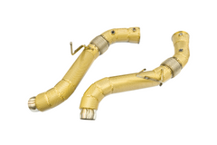Catless Downpipes McLaren 570S / 600LT