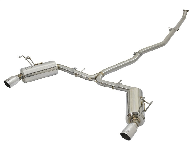 Cat-Back Exhausts