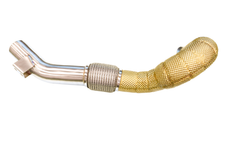 Volkswagen Golf GTI Mk8 / Mk8.5 catless downpipe - product view 2