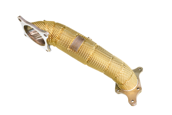 2023+ Honda Civic Type R FL5 catless downpipe - product view 1