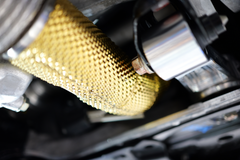2023+ Honda Civic Type R FL5 catless downpipe - product view 7
