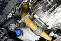 2023+ Honda Civic Type R FL5 catless downpipe - product view 6