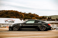 LB-WORKS BMW 4series