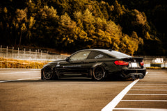 LB-WORKS BMW 4series