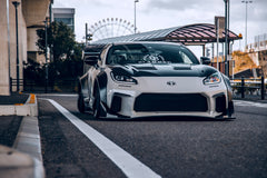 lb★nation TOYOTA GR86（ZN8）/ SUBARU BRZ（ZD8）
