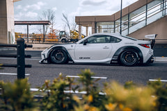 lb★nation TOYOTA GR86（ZN8）/ SUBARU BRZ（ZD8）