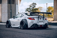 lb★nation TOYOTA GR86（ZN8）/ SUBARU BRZ（ZD8）