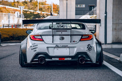 lb★nation TOYOTA GR86（ZN8）/ SUBARU BRZ（ZD8）