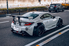 lb★nation TOYOTA GR86（ZN8）/ SUBARU BRZ（ZD8）