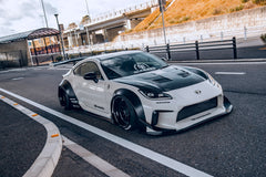 lb★nation TOYOTA GR86（ZN8）/ SUBARU BRZ（ZD8）