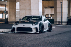 lb★nation TOYOTA GR86（ZN8）/ SUBARU BRZ（ZD8）