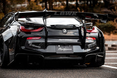 LB-WORKS × Y’z one BMW i8