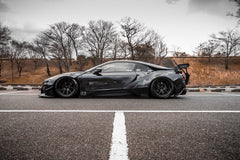 LB-WORKS × Y’z one BMW i8