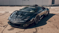 LB-Silhouette WORKS MURCIELAGO GT Evo