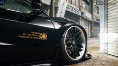 LB-WORKS HONDA NSX (NC1)