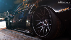 LB-WORKS HONDA NSX (NC1)