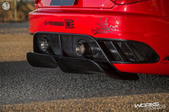 LB-WORKS MASERATI GranTurismo