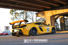 LB-WORKS Mclaren 650S / MP4-12c