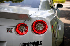 LB-WORKS NISSAN GT-R R35 type 1