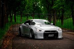 LB-WORKS NISSAN GT-R R35 type 1