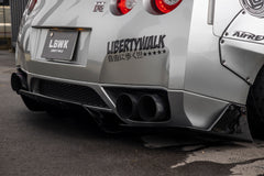 LB-WORKS NISSAN GT-R R35 type 1