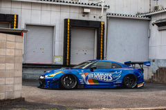 LB-WORKS NISSAN GT-R R35 type 2