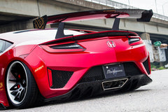 LB★PERFORMANCE HONDA NSX (NC1)