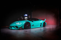 LB-Silhouette WORKS HURACAN GT