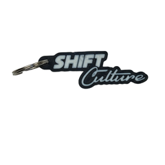 Shift Culture Keychain