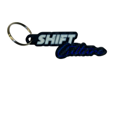 Shift Culture Keychain