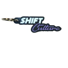 Shift Culture Keychain
