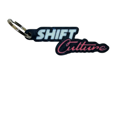 Shift Culture Keychain