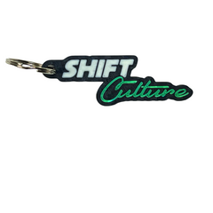 Shift Culture Keychain