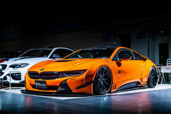 LB-WORKS × Y’z one BMW i8