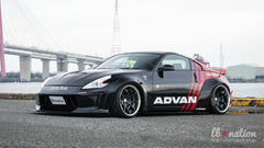 lb★nation NISSAN Z33