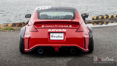 lb★nation NISSAN Z33
