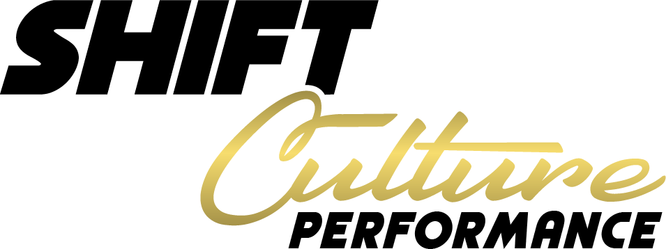 Shift Culture Performance 