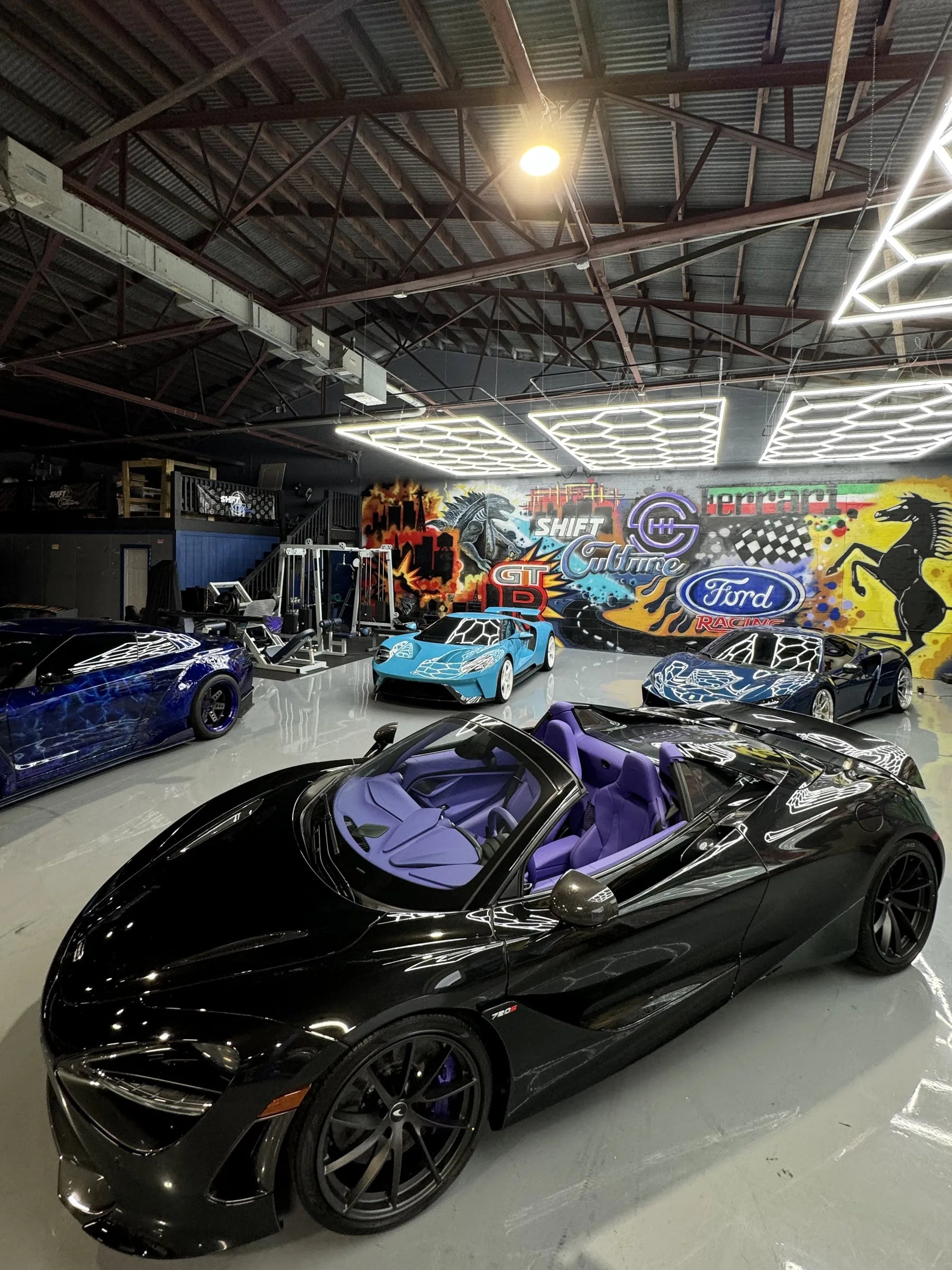 The shop · Fort Pierce, FL